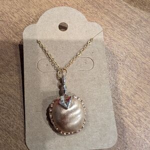 Gold Women's Necklace